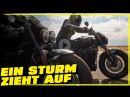 Vorstellung Triumph Rocket 3 Storm R und GT von Motorrad Nachrichten