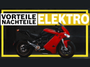 Vorteile & Nachteile Elektromotorrad - Was taugt es wirklich? / Chain Brothers