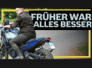 War früher Motorradfahren wirklich besser - Betrachtung von Chain Brothers