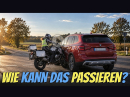Warum werden Motorräder so oft übersehen? Gasgeflüster Podcast