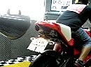 Was für die Ohren! - Ducati Desmosedici RR mit Termignoni full system auf Prüfstand.