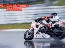 Wet-Race RL-Cup 8h 2015 Mo Moto Racing: 2:29,854