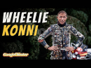 "Wheelie Konni" Ammenhäuser, TT Isle of Man Legende erzählt / Gasgeflüster