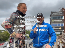 Wheelie Konni erklärt die besten Zuschauer-Spots auf der Isle of Man - mit Horst Saiger