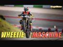 Wheelie-Maschine Triumph Speed Triple 1200 RS im Gasgeflüster Podcast