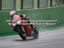 Wie gut sind Fahrerassistenzsysteme? Ducati Panigale V4S Test im Nassen