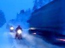 Faszination Winterfahren - Winterfahrer die Coolsten der Szene