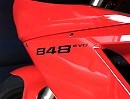 World exclusive Ducati 848 Evo Superbike first ride coming up by MCN