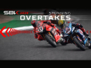 WorldSBK 2025 - die besten Überholmanöver / Saisonrückblick
