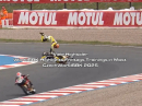 WorldSBK Highlights Freitags Trainings in Most  - Viele Highsider