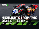 WorldSSP Highlights der Tests auf Phillip Island 2026