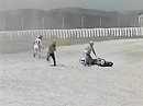 WSBK 1990 Sugo (Japan) - Rennen 1 - Zusammenfassung