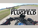 Wunderlich Motorradtraining auf dem Flugfeld in Mendig - ChainBrothers