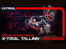 X-Trial WM Tallinn, Estland 2025 - Unibet Arena