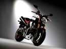Yamaha MT-01 SP - Limitierte Edition des "kleinen" Muscle Bikes