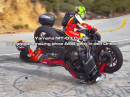 Yamaha MT-07 Crash - Schreckbremsung ohne ABS geht in den Dreck