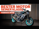 Yamaha MT09 2024 - Motor top / Fahrwerk Flop von Chain Brothers