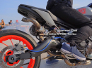 Yamaha MT09 Turbo - Summer Chill mit 
