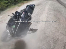 Yamaha R1 Crash wegen Kurvenangst?