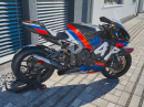 Yamaha R1 RN65 mit Carbon Verkleidung, MotoGP Winglets / TGP MotoRacing