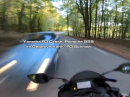 Yamaha R3 Crash: Porsche 928 im Gegenverkehr - R3 Schrott