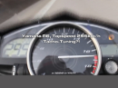 Yamaha R6 (2007) Topspeed 295km/h - Tacho-Tuning?!