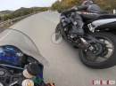 Yamaha R6 "How Fast Can You Ride" mit Akra Sundtrack