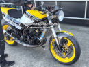 Yamaha RD350 YPVS - Caferacer Umbau