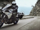 Yamaha Tracer7 und Tracer7 GT (2023) - Smart Turns
