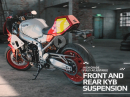 Yamaha XSR900 GP (2024) - Features & Benefits
