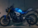 Yamaha XSR900 Mj.: 2022 mit umfangreichem Update