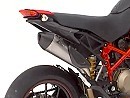 Zard Auspuffanlage Ducati Hypermotard