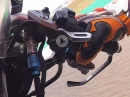 Hart am Gas - Jack Miller, Pramac Racing onboard Misano Test - Full throttle!