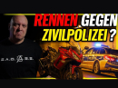 Zivilpolizei herausgefordert: Anzeige, Ermittlung, Beschlagnahme / Motorrad Nachrichten