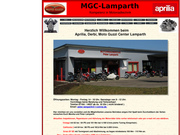 Aprilia/Moto Guzzi Center Lamparth