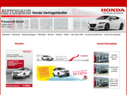 Autohaus Preuschaft GmbH