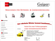 Geiger GmbH