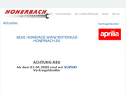 HONERBACH Motorrad- und Autoservice