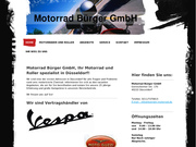 Motorrad Bürger GmbH