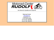 Motorrad-Center Rudolf