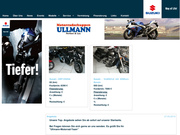 Motorradschuppen Ullmann