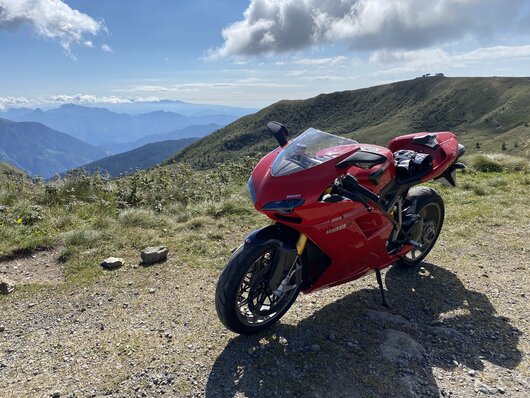 Bild Ducati 1198S von manniconni