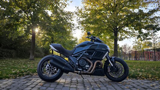 Bild Ducati Diavel von bongobongo73