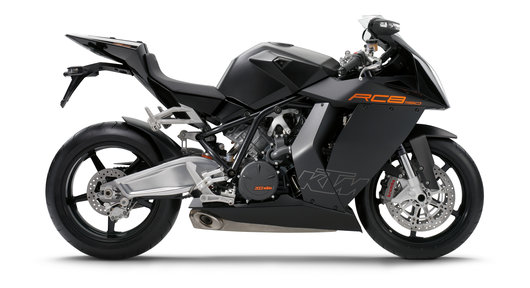 Bild KTM RC8 von gerdenitsch@aol.com