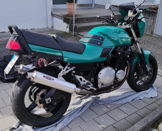 Bild Suzuki GSX 1100 EF /GV 71 C von Stan G-Punkt