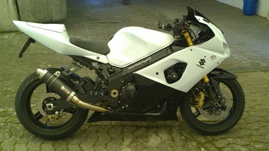 Bild Suzuki GSX-R1000 K3 von Black'n White Rider