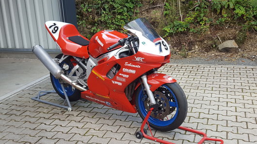 Bild Yamaha RJ03 von Franke