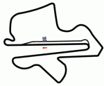Rennstrecke Sepang International Circuit 