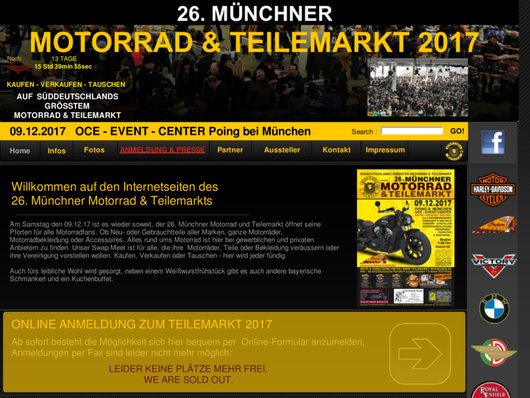 Motorrad Teilemarkt 2017 m 252 nchner motorrad und teilemarkt 2017 Motorrad Teilemarkt 2017 m 252 nchner motorrad und teilemarkt 2017