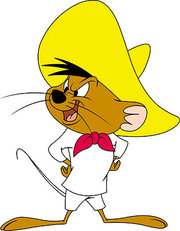 speedy gonzales